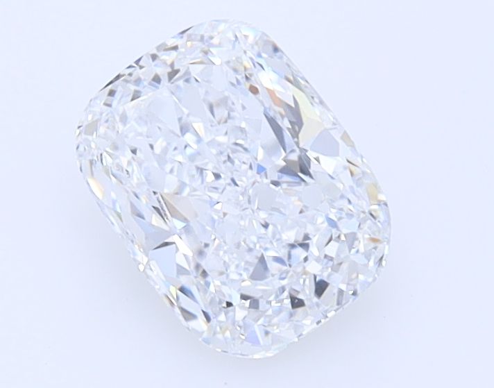 1.07 Carat E-VVS2 Cushion Lab Diamond